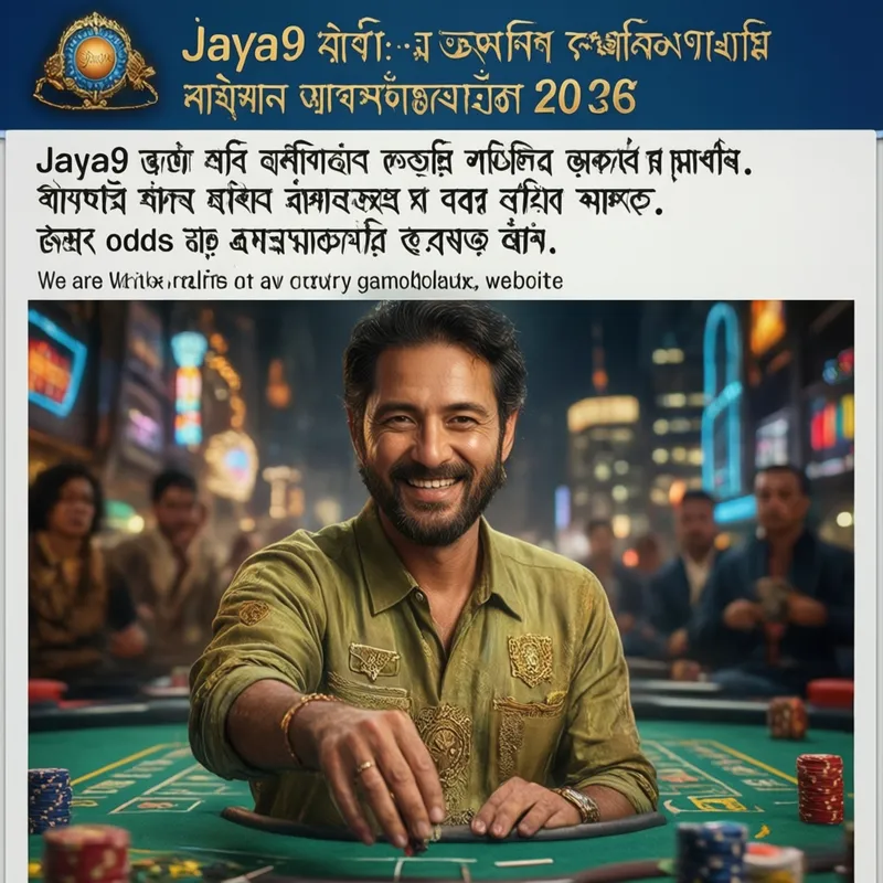 Jaya9 বাজি ২০২৬